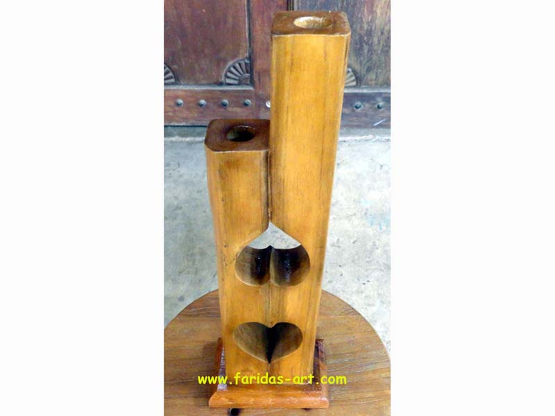 Tempat Lilin Hias - Kelas 1